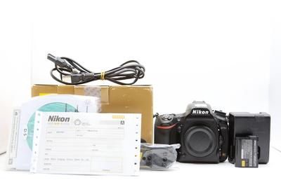 95新二手Nikon尼康 D750 单机 快门29800次回收027707  