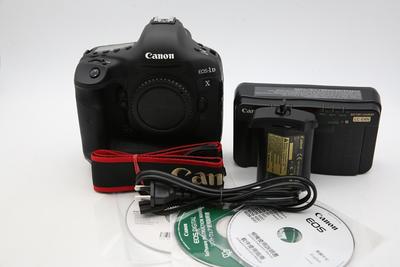 95新二手 Canon佳能 1DX 1D X 单机 回收 000379 