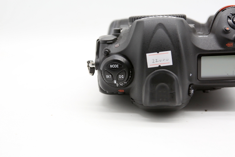 【95新二手nikon尼康 d5 单机身 快门22000次 xqd版本 007193】- 蜂鸟
