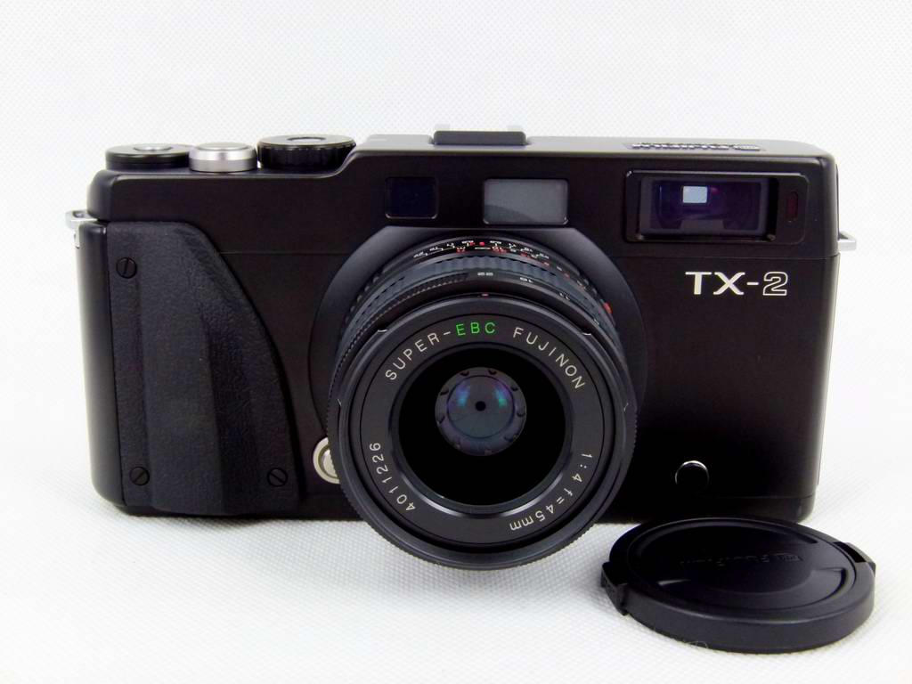 华瑞摄影器材-包装齐全的富士TX2 带45/4套机