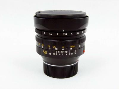 华瑞摄影器材-徕卡Leica Noctilux-M 50/1.0 四代后期6BIT 