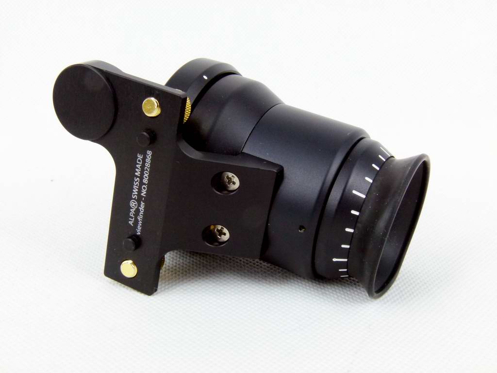 华瑞摄影器材-带包装的阿尔帕原装取景器