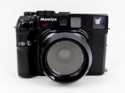 华瑞摄影器材-玛米亚6 MF 带75套机