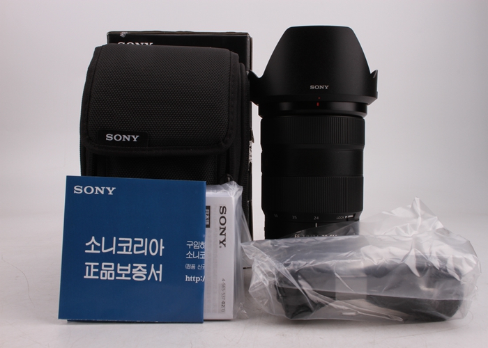 96新二手Sony索尼 24-70/2.8 GM E口 单反镜头 857039