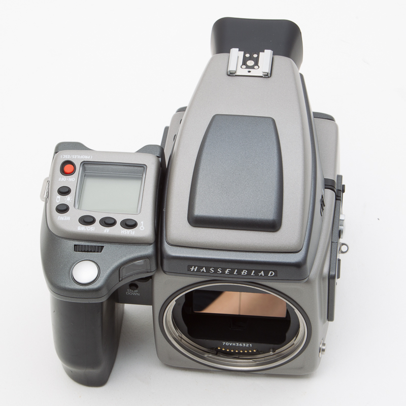 Hasselblad哈苏 H4D-31 中画幅数码后背单反相机 整体95新 #36321