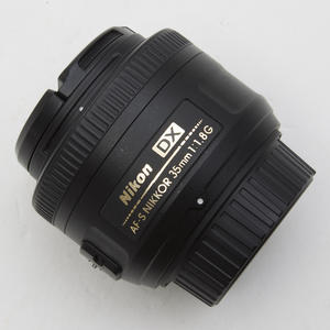 Nikon尼康AF-S DX 35/1.8G 数码单反相机自动镜头 广角 97新#8392