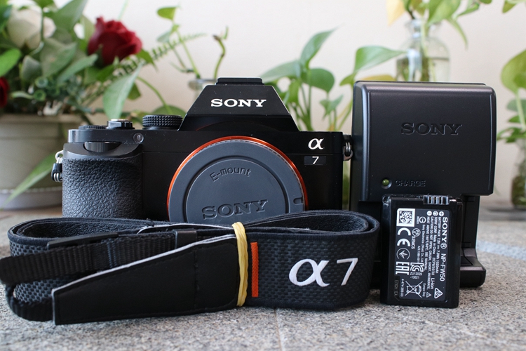 93新二手 Sony索尼 A7单机 微单相机回收 344646