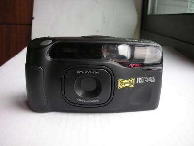 极新理光900P自动曝光便携式相机，有全景功能，收藏使用