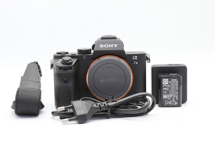 97新二手 Sony索尼 A72 A7 II 单机 微单相机 991989