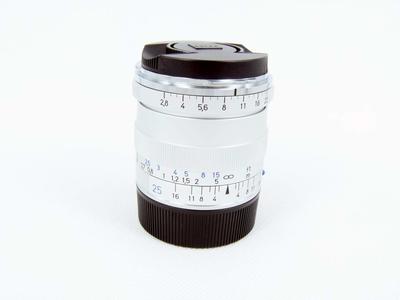 华瑞摄影器材-蔡司 Biogon T* 25/2.8 ZM手动镜头