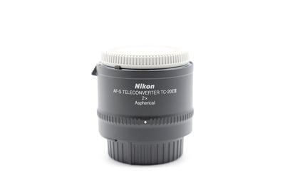 95新二手 Nikon尼康 TC-20E III 2x 三代 增距镜回收 212816