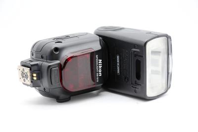 95新二手 Nikon尼康 SB-910 sb910机顶闪光灯回收 144336