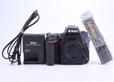 95新二手Nikon尼康 D750（K） 单机 快门27607次 500855