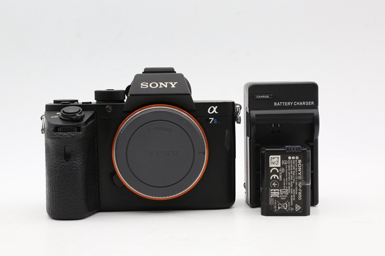 90新二手 Sony索尼 A7SII A7S2 二代微单相机回收073659