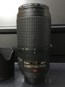 尼克尔 VR 70-300mm f/4.5-5.6
