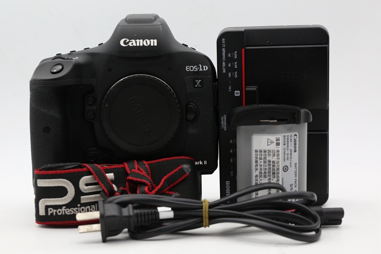 93新二手Canon佳能 1DX2 单反相机 快门56000次回收 9000048