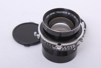 富士FUJINON W 210/5.6 大画幅相机镜头（老版）