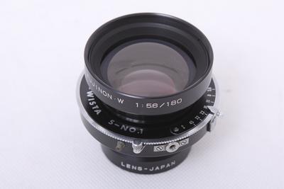 富士FUJINON W 180/5.6 大画幅相机镜头