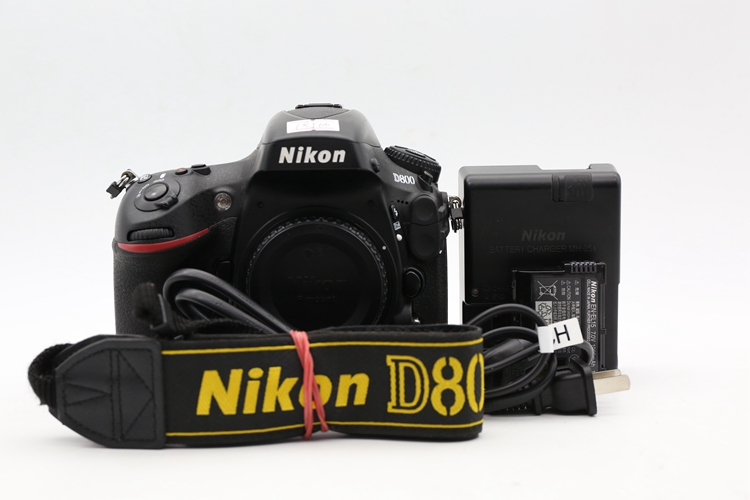 95新二手Nikon尼康 D800 单机 快门18500次回收 005165