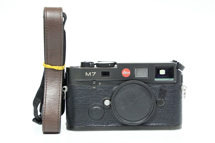 90新二手Leica 徕卡M7 旁轴相机回收 888072