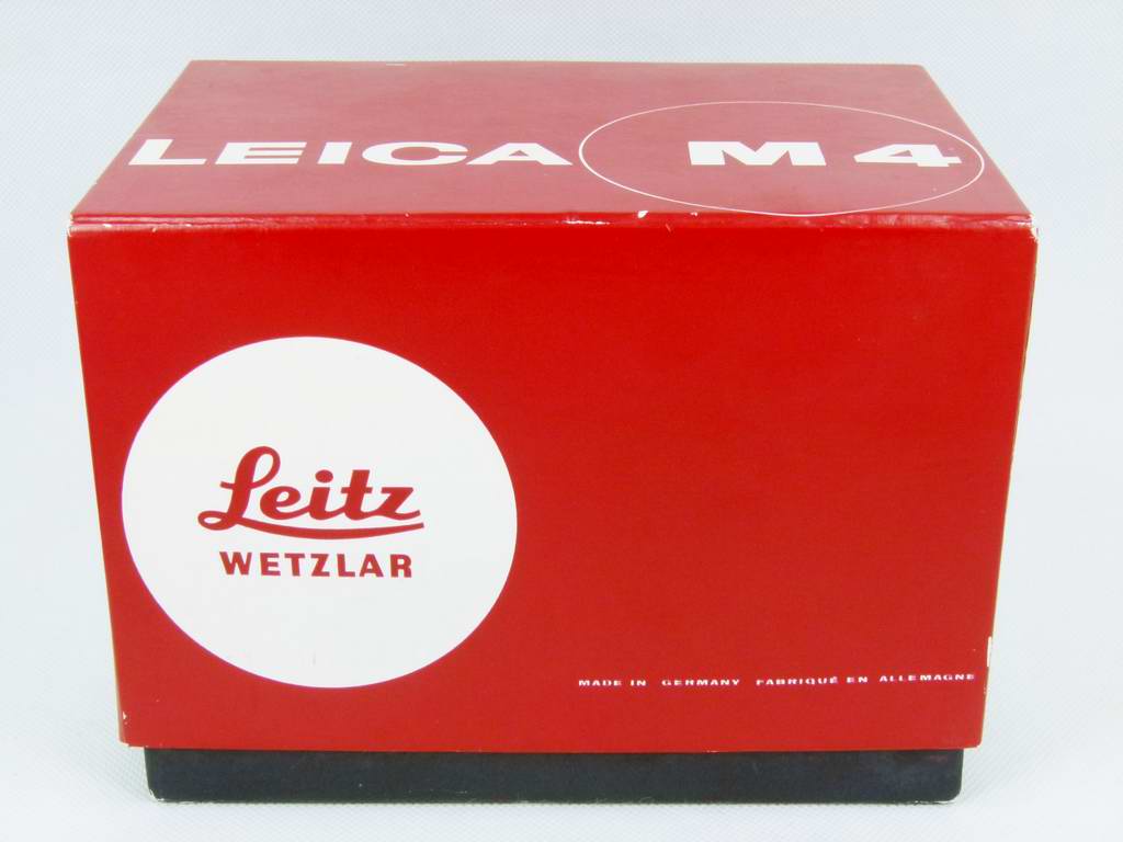 华瑞摄影器材-带包装徕卡Leica M4