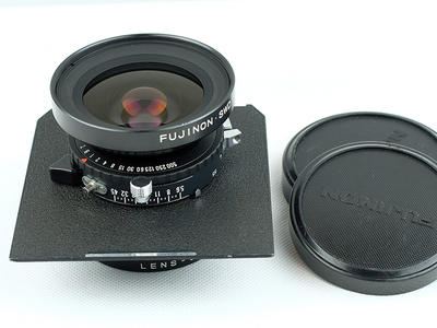 富士 FUJI FUJINON -SWD 65mm F5.6 富士珑镜头