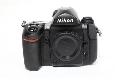 95新二手Nikon尼康 F6 单机 专业胶片机回收 015074