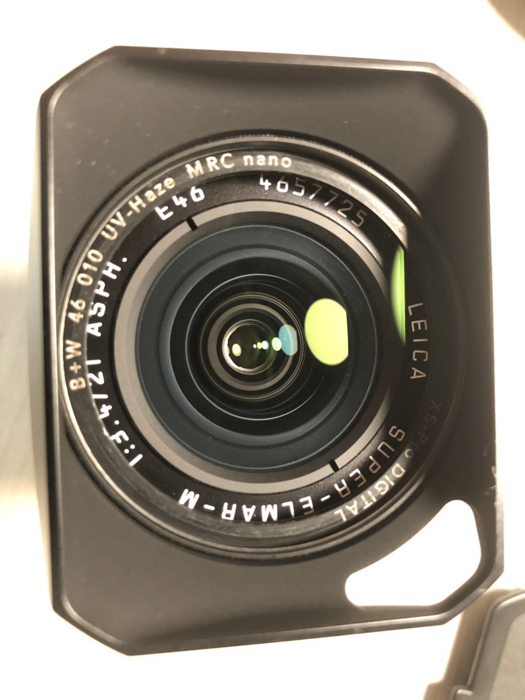 Leica M21/3.4 ASPH 含UV