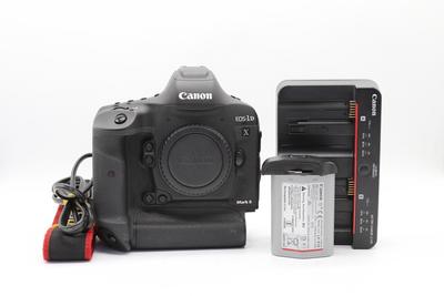 95新二手Canon佳能 1DX2 单反相机 快门38000次回收000849