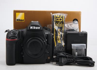 98新二手 Nikon尼康 D850 单机 高端单反 快门300次 500802