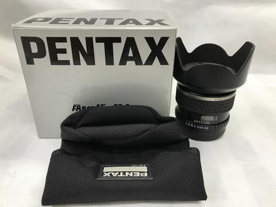  PENTAX/宾得 FA 45mm/2.8 645用 自动镜头