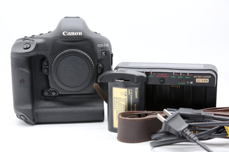 96新二手 Canon佳能 1DX 1D X 单机回收 000509