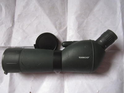 观鸟望远镜 tasco 20-60x60