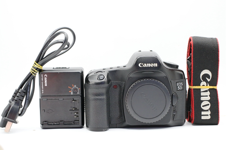 90新Canon佳能 5D单机 专业数码单反相机 回收 204070