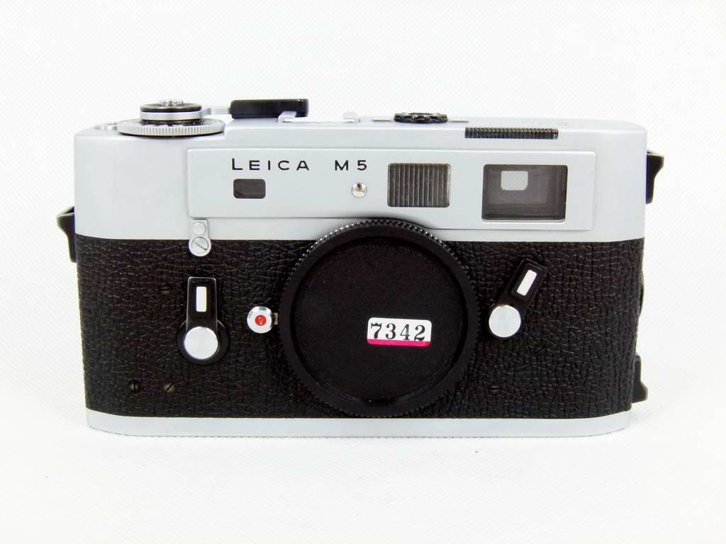 华瑞摄影器材-徕卡Leica M5