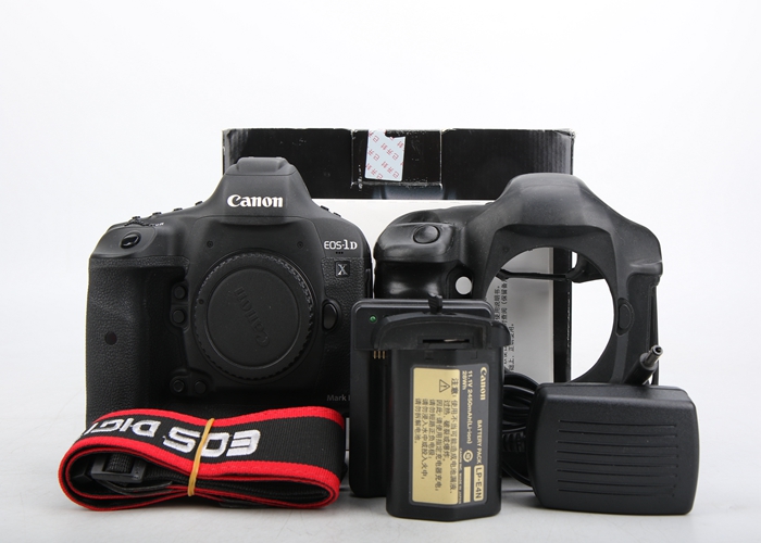 95新二手Canon佳能 1DX2 单反相机 回收6000099