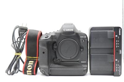 95新二手Canon佳能 1DX2单机 单反相机回收 000107
