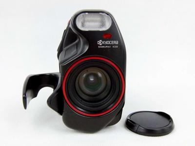 华瑞摄影器材-京瓷SAMURAI  X3.0和X4.0半格机