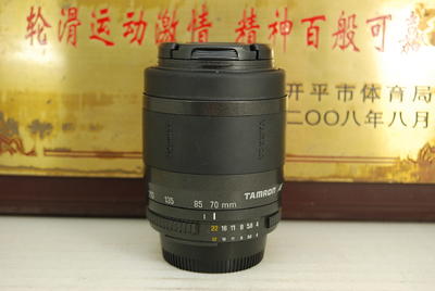尼康口 腾龙 70-210 F4-5.6 258DN 单反镜头 中长焦 性价比高