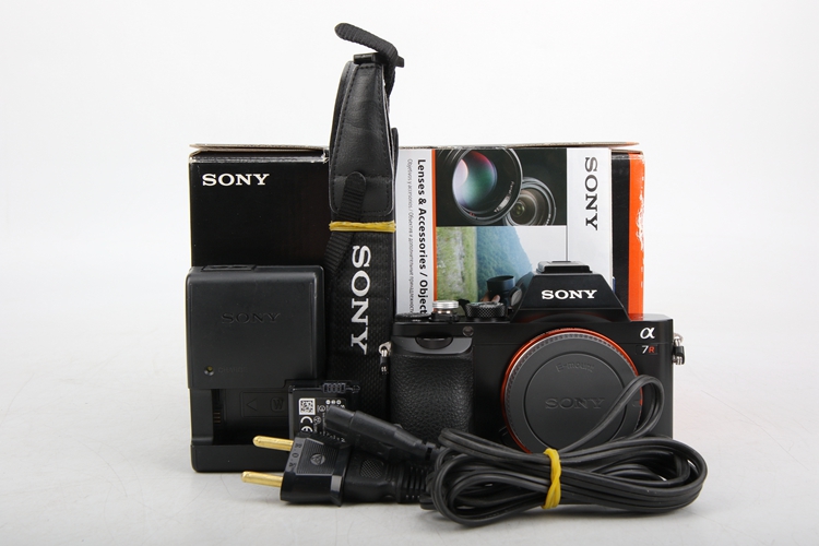 95新二手 Sony索尼 A7R 单机 微单相机 回收170272