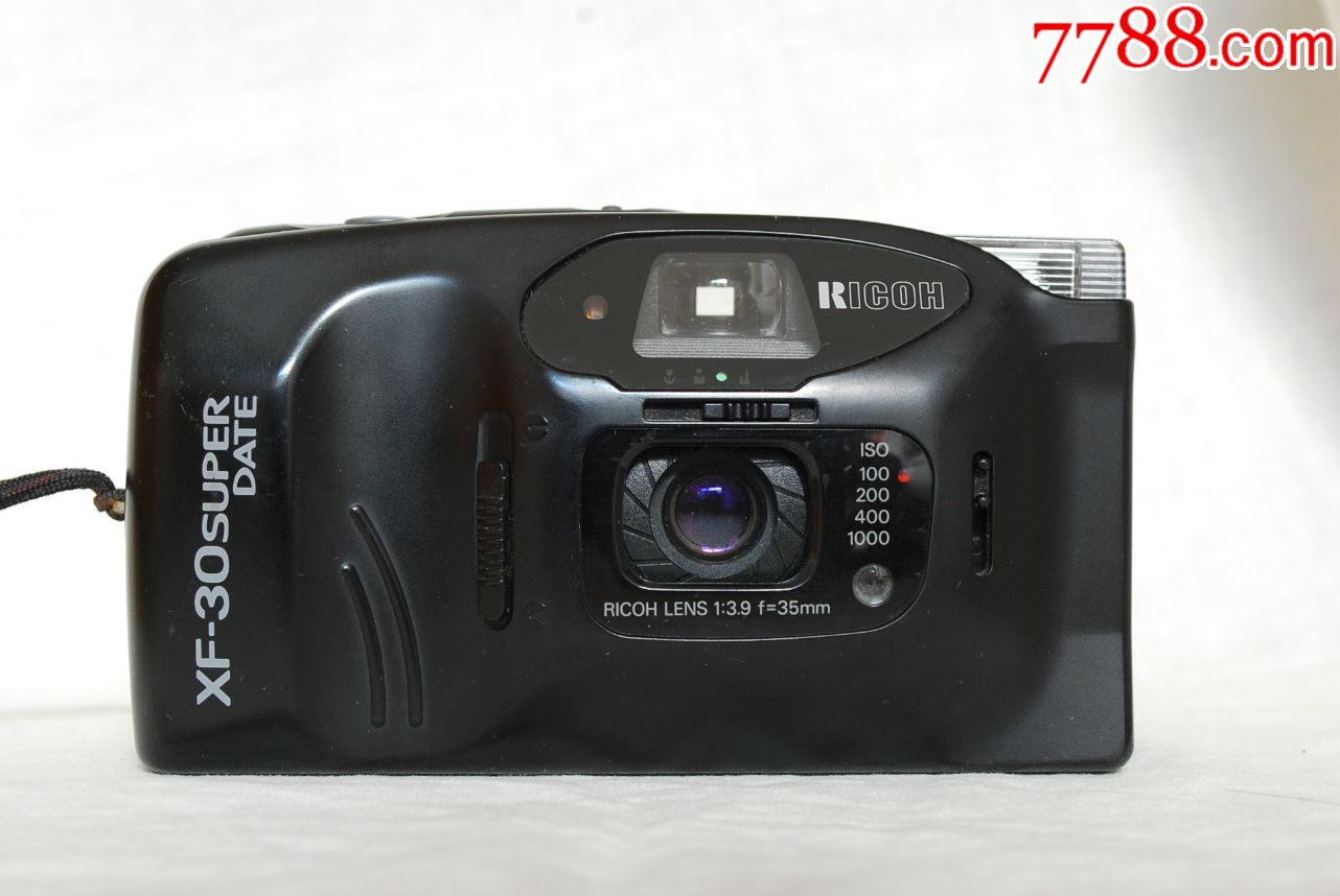 理光XF-30经典胶卷相机