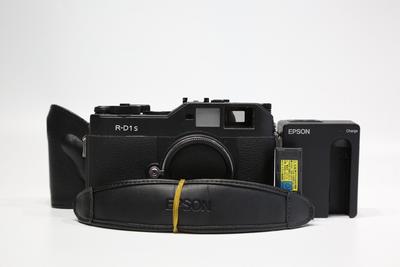90新二手爱普生 Epson R-D1s 老式相机回收 102658