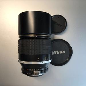 尼康nikon ais 180mm f2.8 ed收藏成色