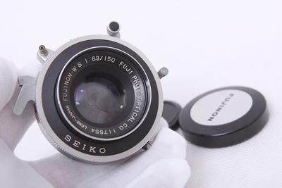 其他富士 FUJINON WS 150/6.3 4X5大画幅相机镜头