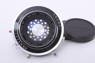 富士 FUJINON SF 250/5.6 大画幅相机镜头（柔焦）