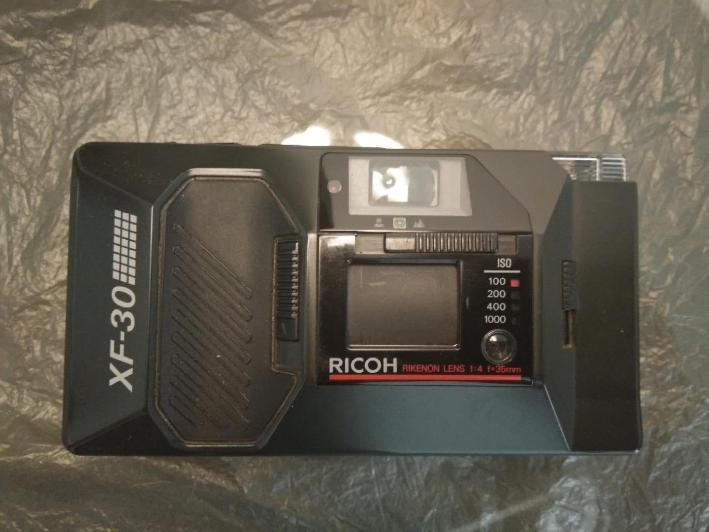 理光 XF30胶片相机
