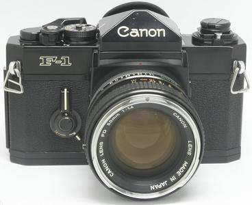 Canon F1+50/1.4（5560）