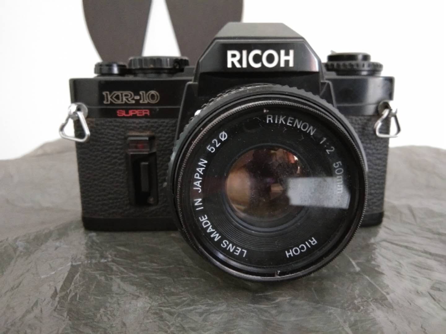 理光KR10  胶片相机