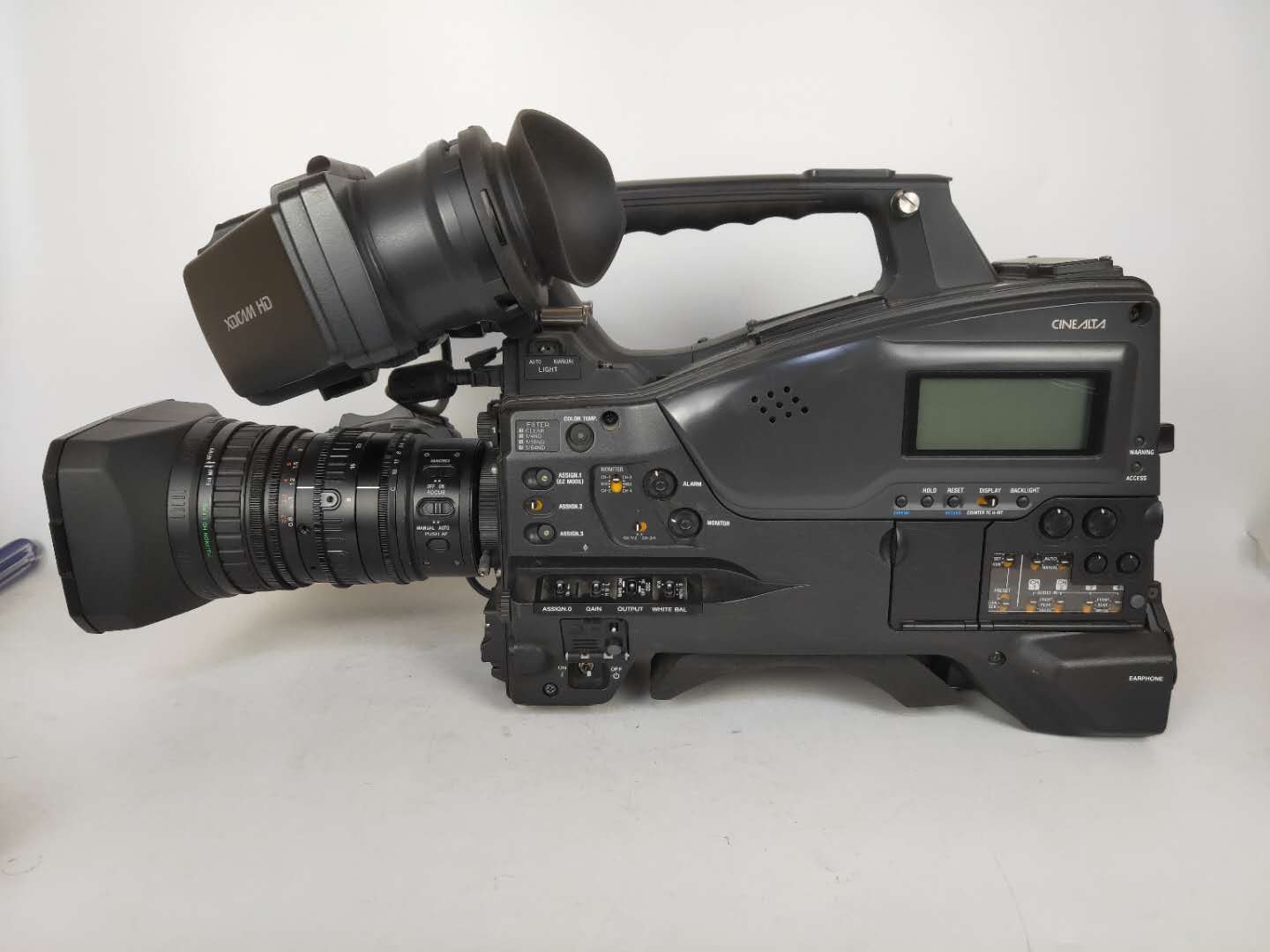 索尼 PMW-EX350 出售SONY EX350摄像机！