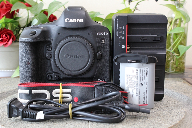93新二手Canon佳能 1DX2 单机 高端相机回收9000048